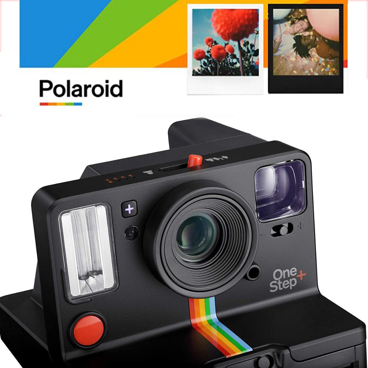 cocoboxcom's tweet photo. Si sos fan de lo retro, esta Polaroid no puede faltarte 📸 https://t.co/qCLEOLh8iE