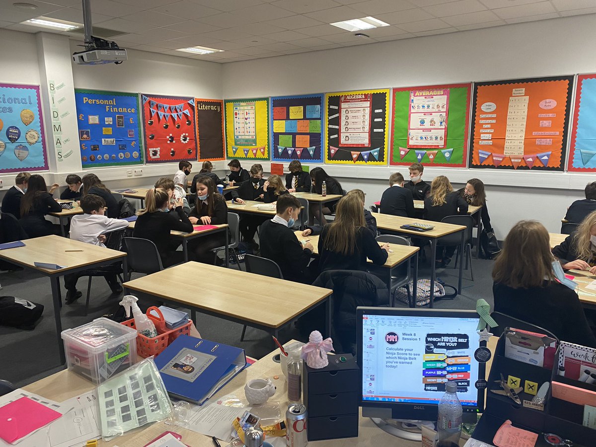 MrsLauchlan's tweet photo. Problem solving today, think everyone enjoyed completing the family tree &amp; our winning team will receive a prize next week.
#problemsolving https://t.co/CeT4B1Wprf
