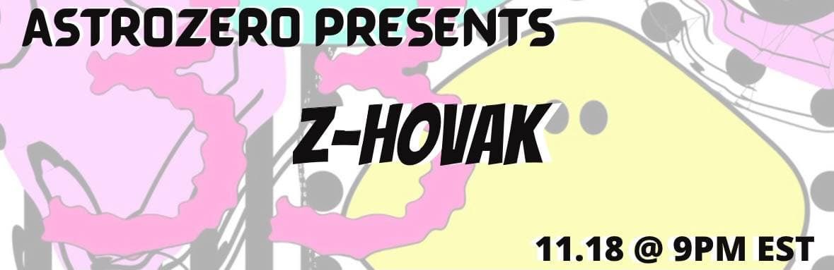 Jhamm_nd's tweet photo. Our @AstroZeroNFT Artist Spotlight/AMAs are legendary! Come check out @ZHOVAK TONIGHT!! Hosted by our very own @dave_elonone 💫🙌🏻 https://t.co/0Urpv1z7aD
