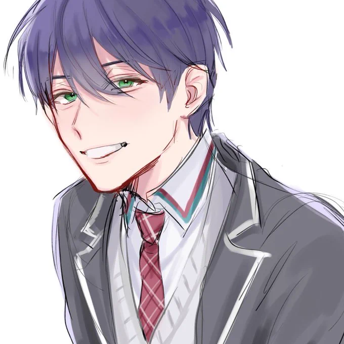 #にじさんじ絵描きさんと繋がりたい
のんびり追いつつ描いてます
気になった方無言フォロー失礼致します...🙏 
