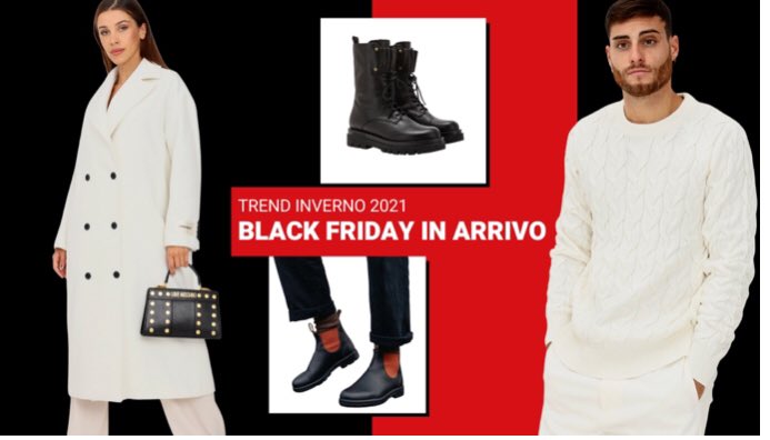 drestigeshop's tweet photo. Black Friday In Arrivo: Ecco Gli Articoli Da Tenere Sotto Controllo Su Drestige
Cerchi consigli acquisti Black Friday? Ecco i must da acquistare nella giornata degli sconti su https://t.co/RyxVertJCw https://t.co/Yr544Q5PyL