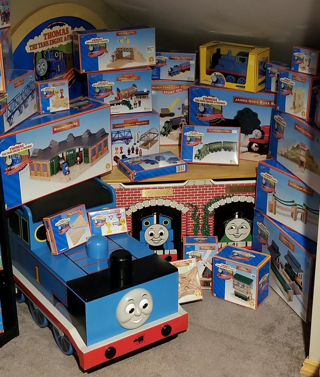 Thomas Wooden Railway Wiki (@TWRWiki) / Posts / X