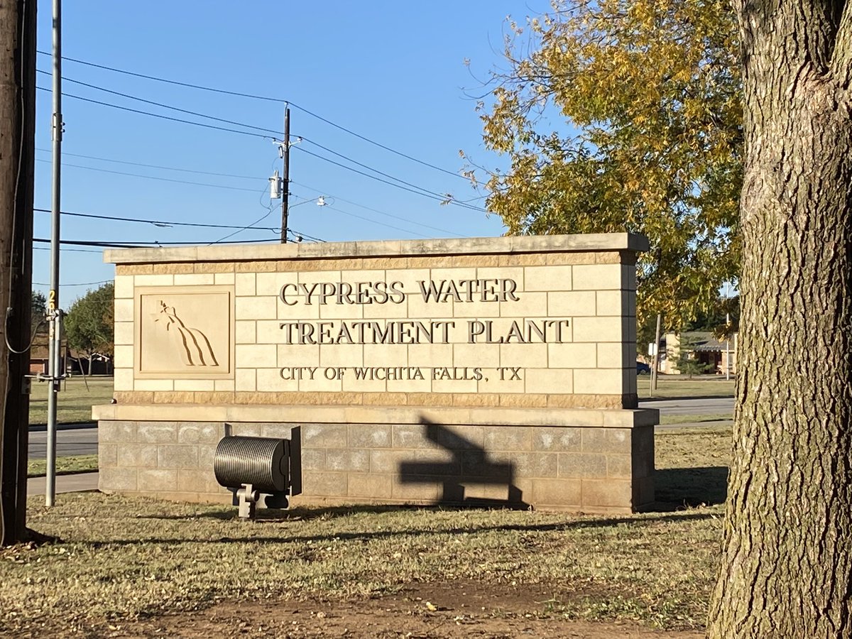 Work trip to Wichita Falls Texas