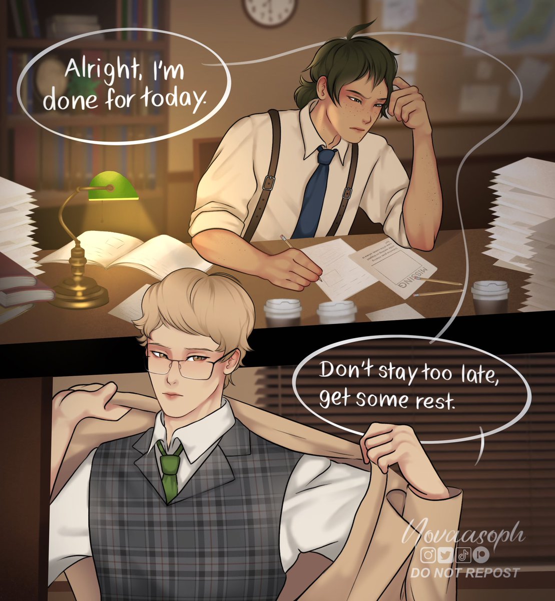 Please do not repost! 
