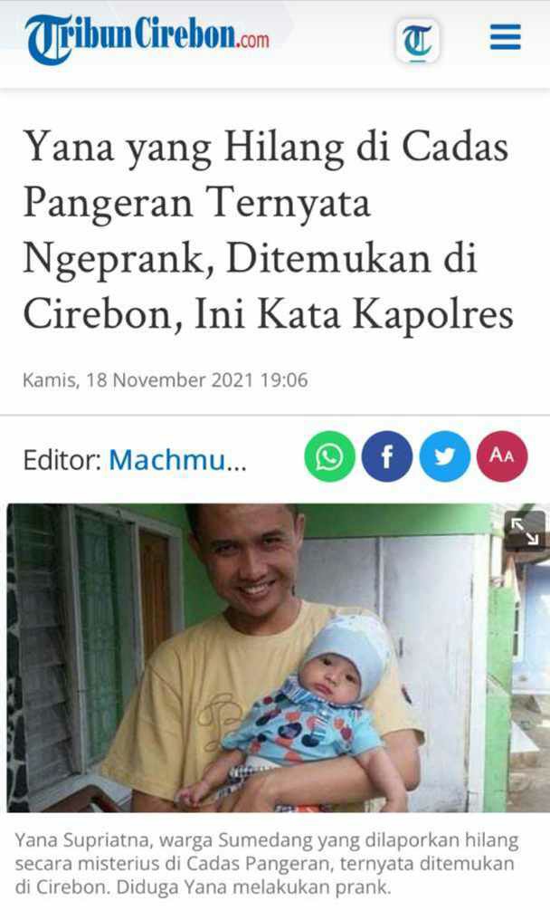 ahyeonnz's tweet photo. Si Yana Meresahkan Njirr, 1 Indonesia Kena Prank. 😂 https://t.co/ZxfKCJPtYe