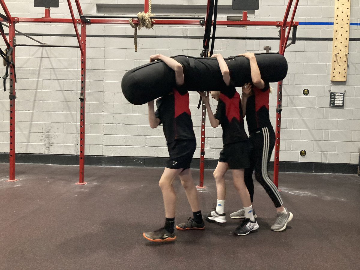 Sled pushes, tyre flips &amp; worm carries today at <a href="/CrossFitReading/">CrossFit Reading</a> #crossfit #StrengthTraining <a href="/sjcrmain/">St Joseph's College</a> <a href="/PE_SJCR/">St Joseph's PE & Sport</a> <a href="/mrdavidwatkins/">David Watkins 🌍</a> 💪🏻👏🏼