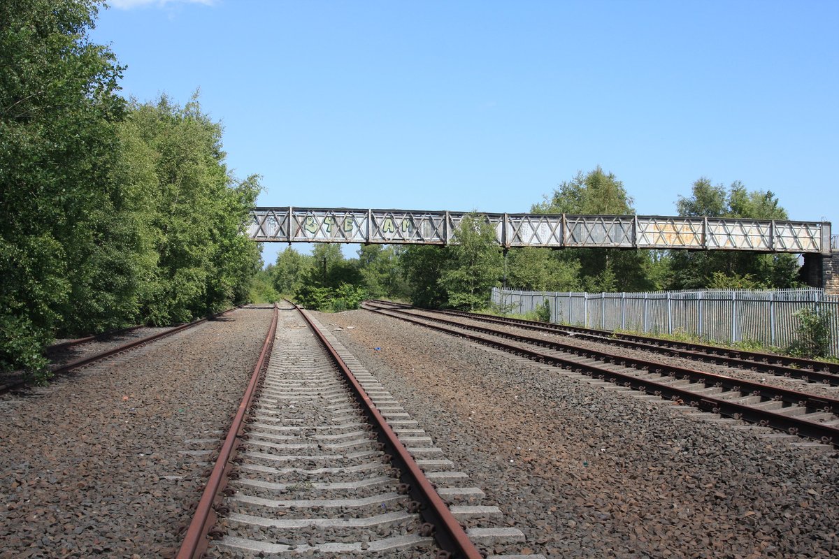 Hopes for the return of the Leamside Line are back on ice after Downing Street excluded it from the Integrated Rail Plan today...

washingtonway.co.uk/leamside-line-…