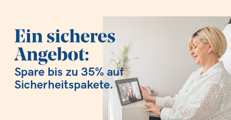 GoDaddyDE's tweet photo. Bei der Website auf Nummer Sicher gehen: Mit der GoDaddy Web Security. 

In unserem Pre-Black Friday Sale gibt es aktuell bis zu 35% Rabatt auf unsere Sicherheitspakete. 🛒

Alle Infos und Angebote hier: https://t.co/MgwBLnxbci

#GoDaddyDE #BlackFriday