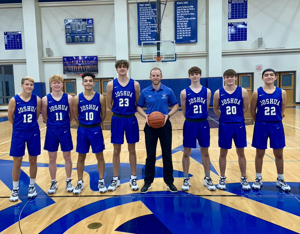 Last ride for these guys. Let’s make it a special one fellas! #ATTITUDE #OwlHoops