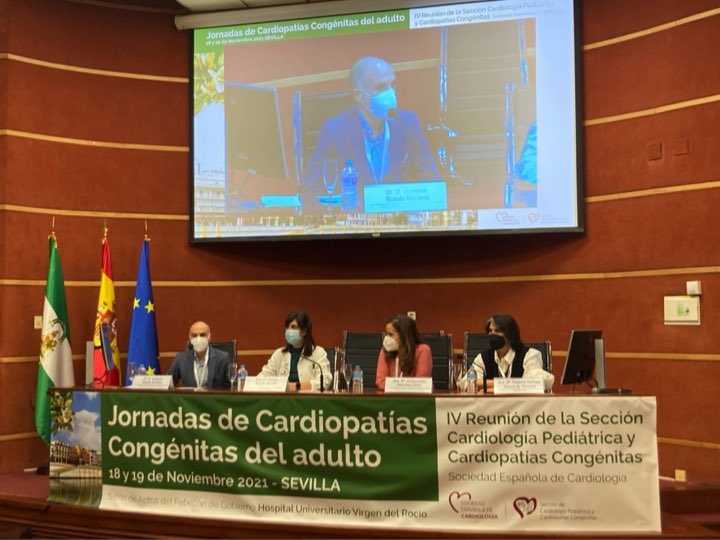 Cardiopaties Congènites Adult Vall d'Hebron-St Pau tweet media
