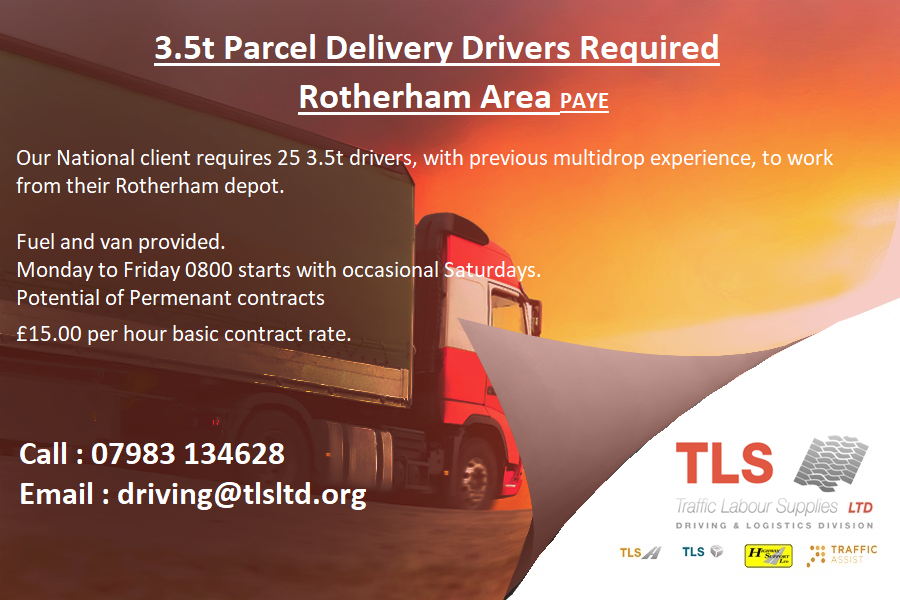 markTLSGroup's tweet image. Come join the team