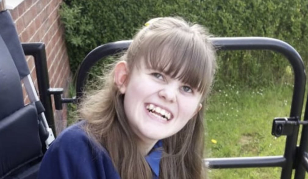 “I was told she’d never be a teenager”

A community member is continuing to defy doctors diagnosis as she celebrates her 16th birthday today

A truly remarkable story and an even more remarkable person 👏

👉 bit.ly/3r4cs6f