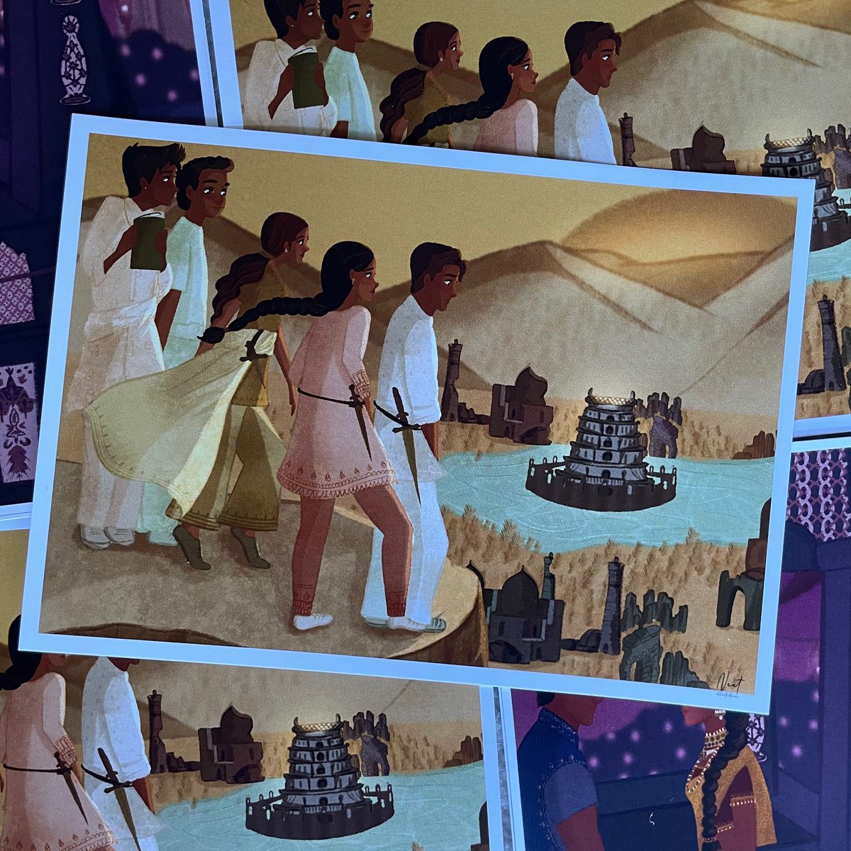 Akshaya Raman (updates) tweet media