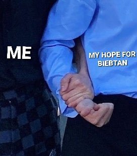 jinkookbieber's tweet photo. Good morning @justinbieber and @BTS_twt are we getting biebtan interaction today? 🥺🥺 https://t.co/bB7lIx1jao