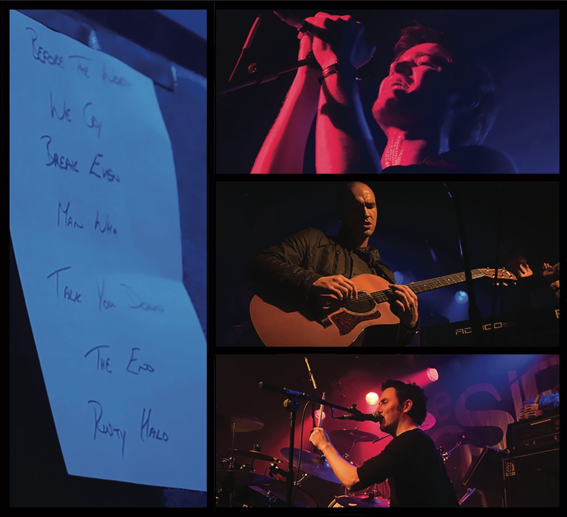thescript's tweet photo. Any that we should be dusting off for tour...? #TalesFromTheScript https://t.co/tzskmC8pZY