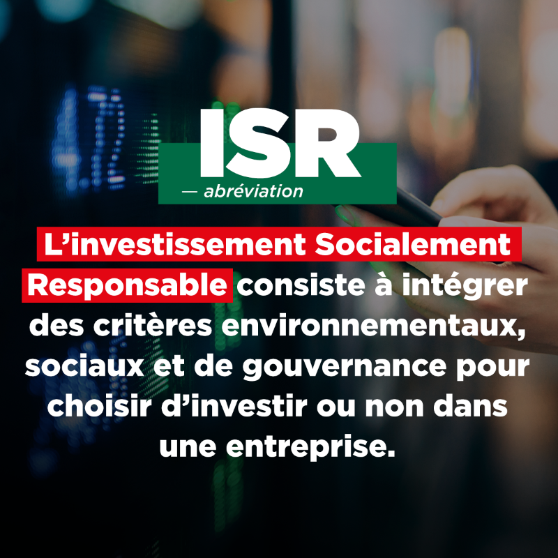 ca_centrest's tweet photo. ESG, ISR, ESS… La #FinanceResponsable, vous maitrisez ? Voici 7 notions pour vous éclairer 💡 Et si vous voulez aller plus loin, c’est par ici 👇 #FinanceSolidaire #ESS