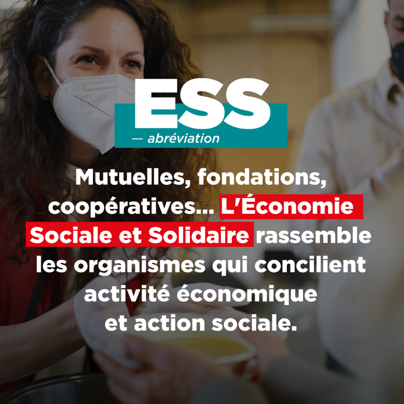 ca_centrest's tweet photo. ESG, ISR, ESS… La #FinanceResponsable, vous maitrisez ? Voici 7 notions pour vous éclairer 💡 Et si vous voulez aller plus loin, c’est par ici 👇 #FinanceSolidaire #ESS