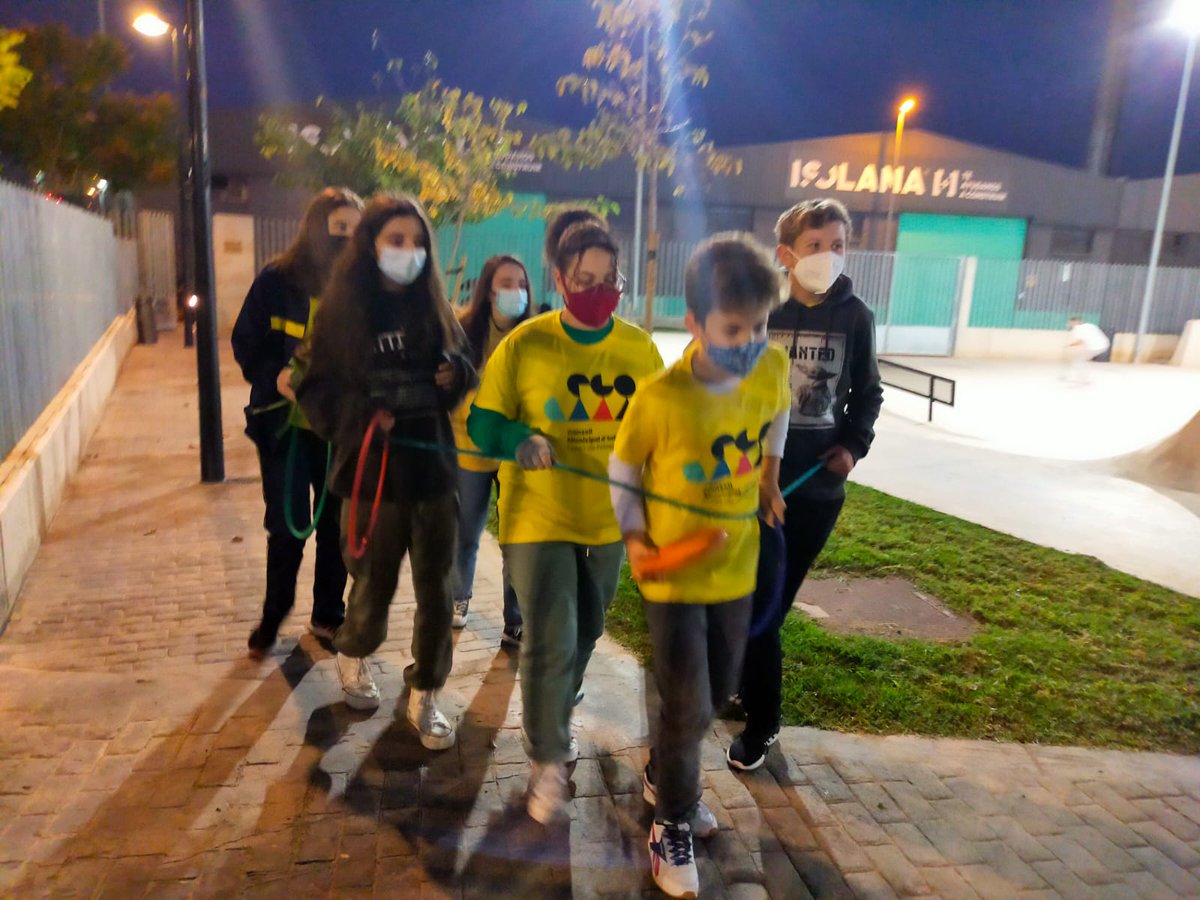 cmi__quart's tweet photo. Ahir, conselleres i consellers van participar en una gimcana pel municipi visitant i jugant a llocs emblemàtics per al CMI
#15anysCMIQuart #QuartdePoblet #DiadelaInfancia https://t.co/qQ4yBMLpMg
