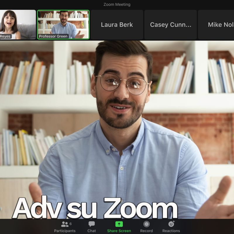 fps_agency's tweet photo. 📢  Su #Zoom arriva la pubblicità!
💻  Per ora gli annunci pubblicitari appariranno solo a fine #videochat ma, in futuro, potrebbero comparire in più momenti.
🤔  Una grande piattaforma dove investire per gli #advertiser ma come reagiranno gli utilizzatori?

#DigitalMarketing https://t.co/kWPrZMlHKQ