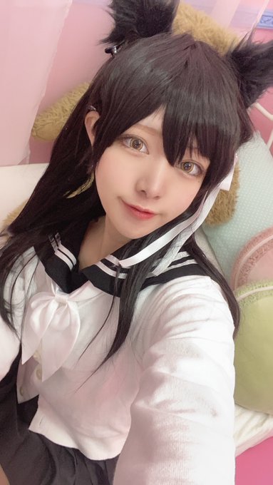 Twitterのコスプレ画像25