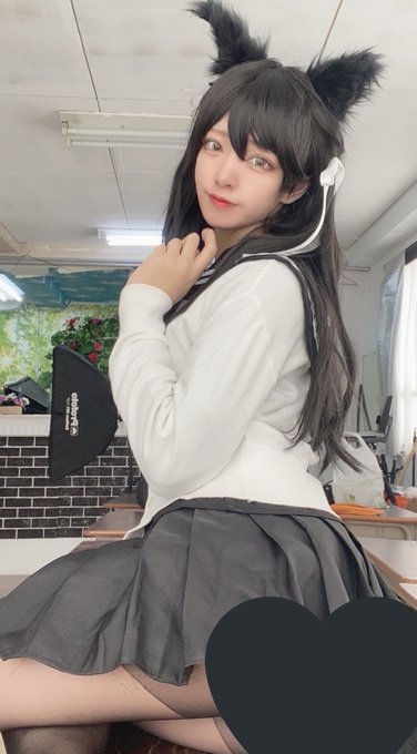 Twitterのコスプレ画像26