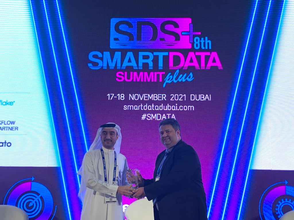 expotradeglobal's tweet photo. Congratulations to @NKLCommunities, the winner of the @acceldataio Smart Data Excellence Award Real Estate! This award congratulates an organisation within real estate for outstanding use of data analytics to achieve excellence in personalised service.
#SMDATA https://t.co/ZcNzzueUr6