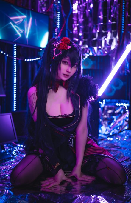 Twitterのコスプレ画像24