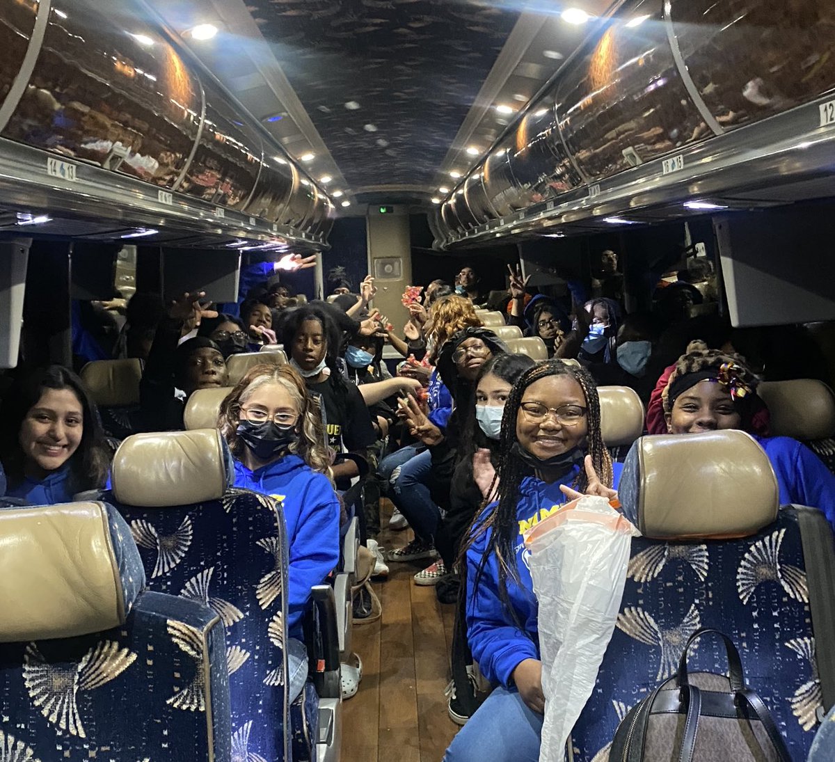 Eisenhower Theatre Company tweet media