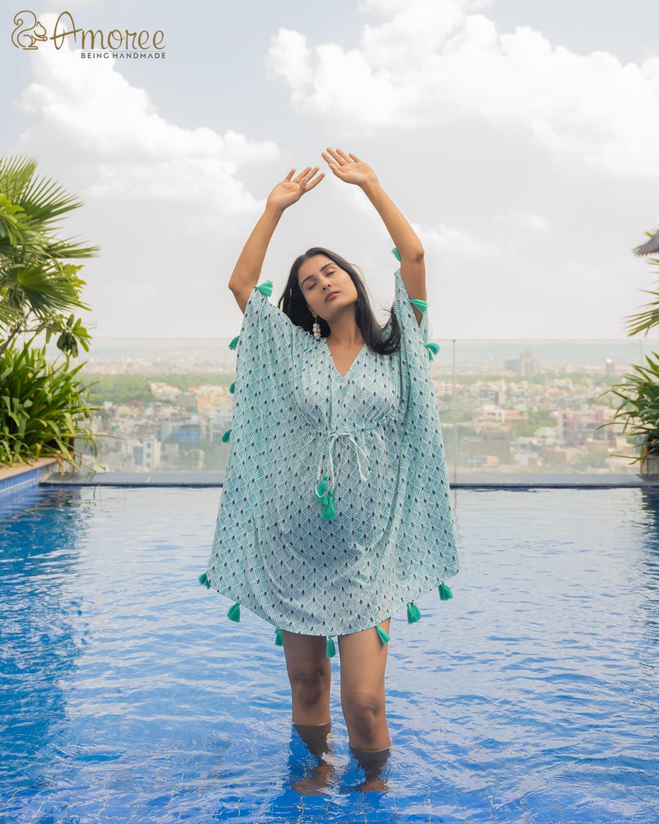 AmoreeIndia's tweet photo. Andekha Lilac Long Tear Dress

Cruise in style with our stylish 100% handmade block printed cotton andekha lilac long tear dress exclusively made for the beautiful you.
Sizes available: XS/S, M/L, XL/XXL
Customization available
For queries, 📞: +91-7073732727 https://t.co/N4r8gWm29j