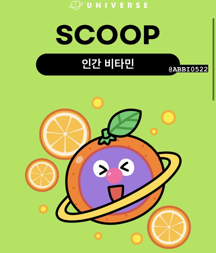 ABBI0522's tweet photo. #AB6IX #프메고사 #유니버스
대휘랑 같은 PMTI💗
엡식프메고사 나오기까지 계속 기달렸는데 드디어!나왔네영
역시나 재밌고 처음부터 캔들즈 투닥투닥하고😆
당연히 에이비식스하면 프메 프메하면 에이비식스.ᐟ 

예삐 프메고사⬇️
https://t.co/FKm4GL6izD
프메 유형테스트⬇️
https://t.co/GhOG06YaAC https://t.co/lwZWCiRu0T