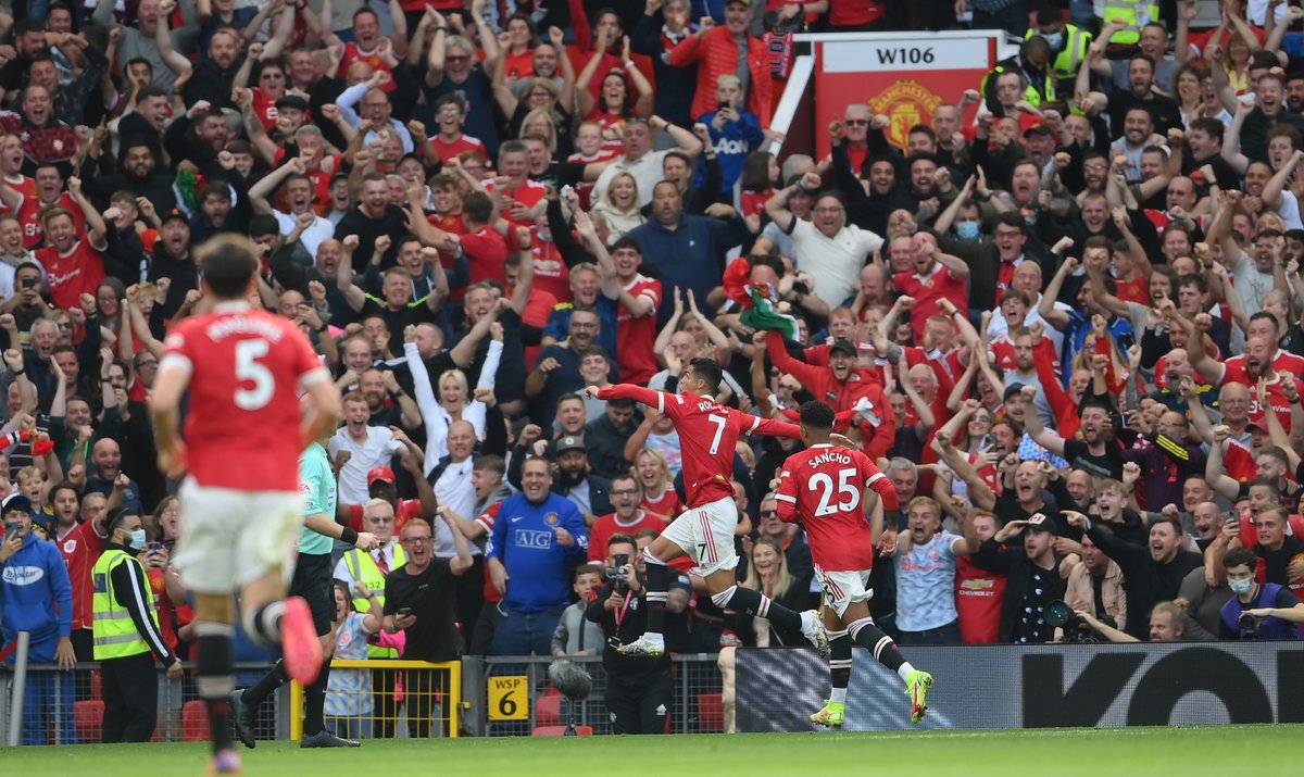 RT @premierleague: Most #PL wins ever

692 - Man Utd
605 - Chelsea
603 - Arsenal
587 - Liverpool
485 - Spurs https://t.co/DfavfcrKfX