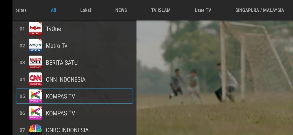 AbriantoRiski's tweet photo. Kategori lokal Full channel..
#ZaltvCode
#codezaltv
#RDACHANNEL https://t.co/h4CUF5M32x