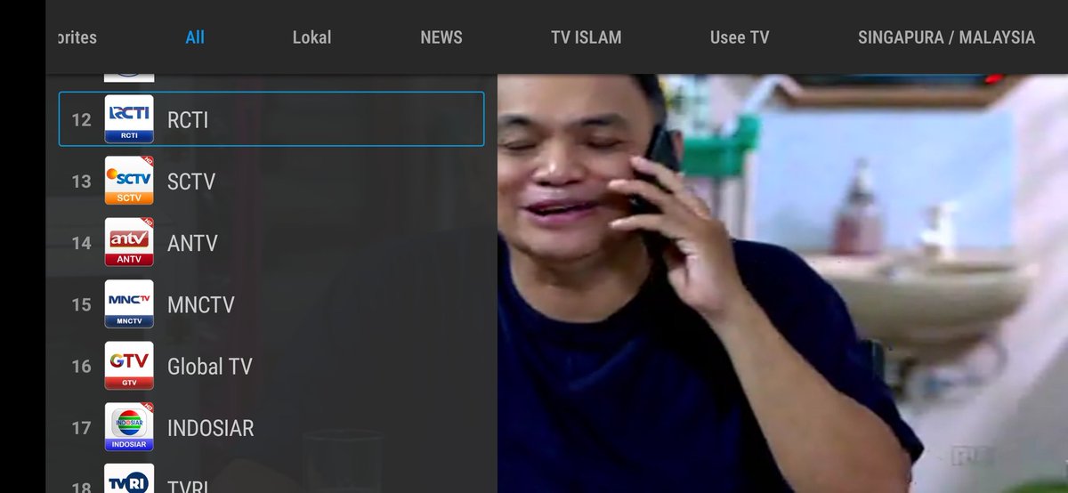 AbriantoRiski's tweet photo. Kategori lokal Full channel..
#ZaltvCode
#codezaltv
#RDACHANNEL https://t.co/h4CUF5M32x