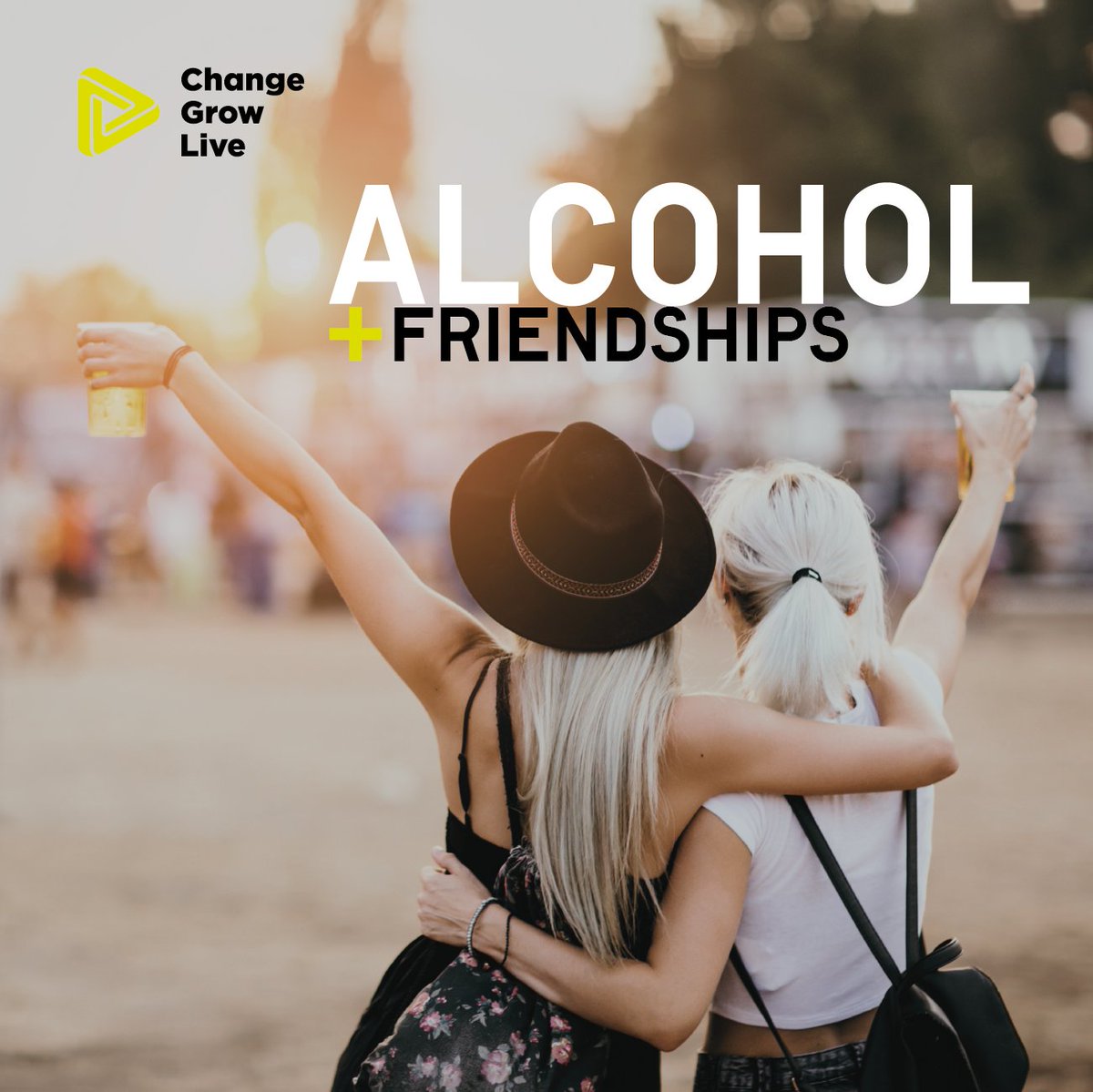 Drinking with your mates? Read our tips for staying safe while having a good time. Things like:  

Switching between alcohol &amp; water  
Keeping an eye on your mates  
Eating before you start drinking  

Read more: ow.ly/9WmC50GM2O1  

#AlcoholAwarenessWeek #HelpYourMate