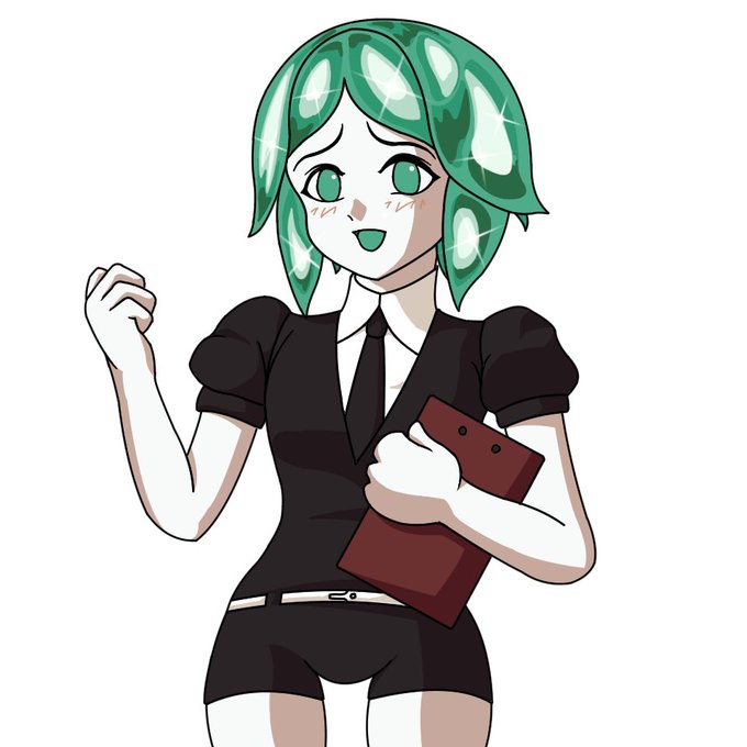 フォスフォフィライトのtwitterイラスト検索結果