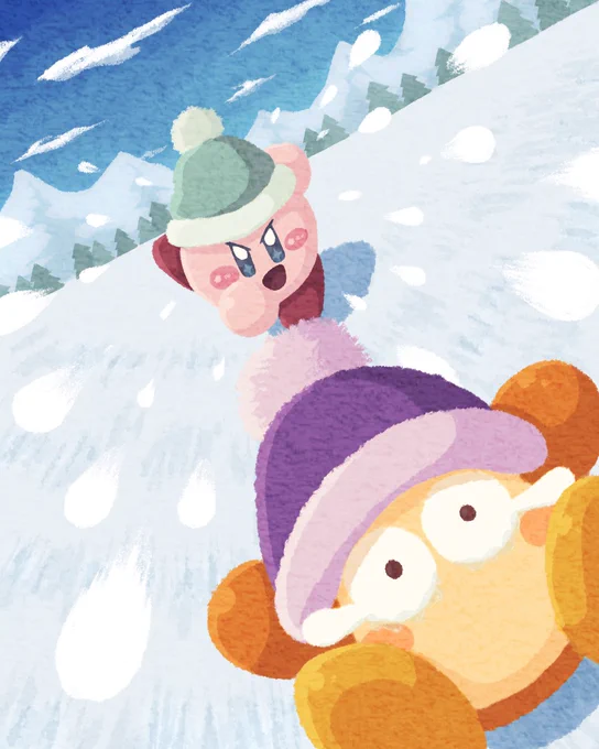 ⛄️❄️⛄️ 
