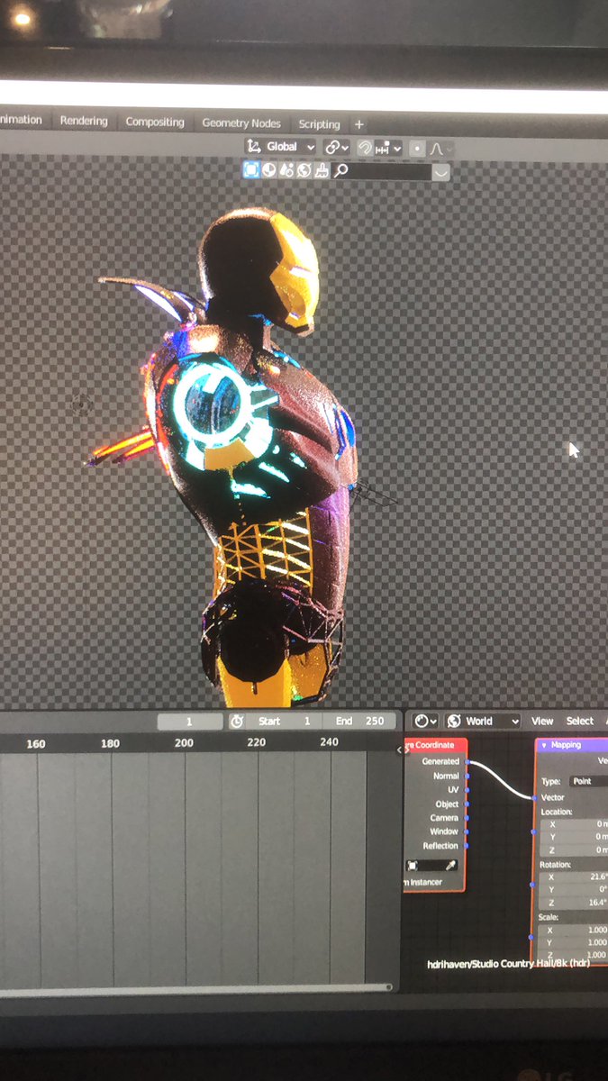 aarun_dev's tweet photo. #Blender3D #art https://t.co/FCDuhzRBr9
