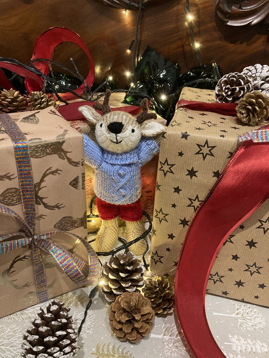 CreativeKnits's tweet photo. Having a lovely time in Fota House @fotahouseandgardens and our friends are enjoying themselves in the fabulous Ballymaloe Gift Shop @theballymaloeshop. Check out our little Christmas shop to make a purchase. We have our bags packed! ๐ฐ#christmas #specialgifts #supportirishdesign https://t.co/8SobBY1jtt