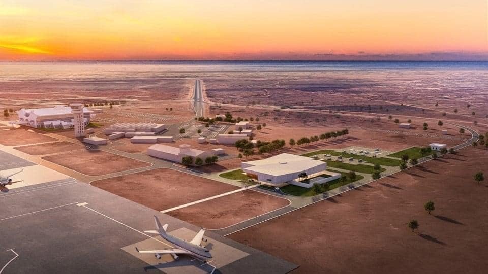 GambianY's tweet photo. Vice President of the Republic of Gambia, Isatou Touray and the CEO of the Saudi Fund for Development (SFD) Sultan Bin Abdurrahman Al-Marshad inaugurated a project to rehabilitate and develop Banjul International Airport.
When promises are made and kept. #WeBarrow https://t.co/tdnDLcLjkz