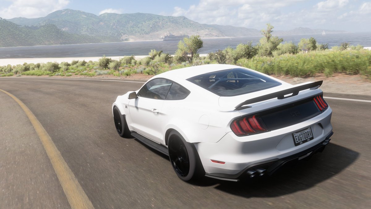 Mustang Shelby GT350-Forza horizon 5
#FH5 #XboxSeriesX #Gameplay #Mustang
My channel YouTube:
youtu.be/R4NJahxG8D0