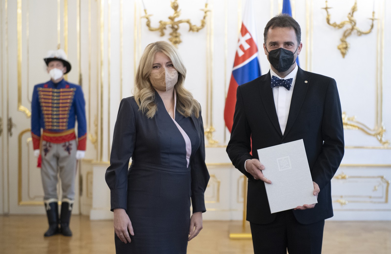 Jesseniova Lek rska Fakulta UK V Martine On Twitter Prezidentka SR 
