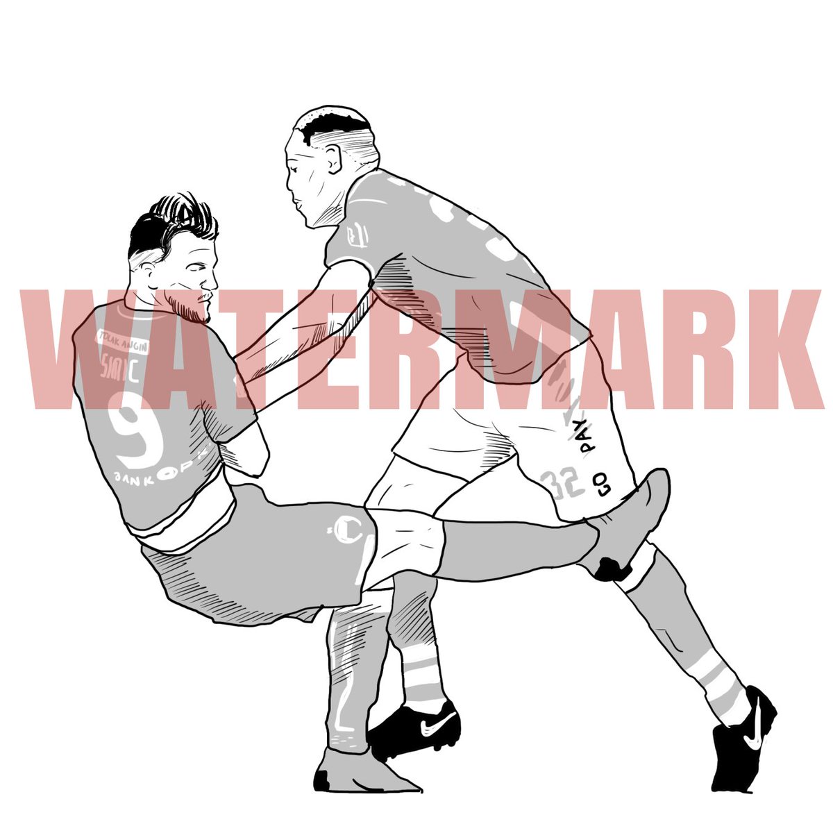 el__piji's tweet photo. SAYEMBARA
Pemenangnya 1 org bisa pilih gambar mana yg mau dijadiin kaos. 
Syaratnya PERSIB nanti tanggal 20 mesti menang. Kalo seri dan kalah ya ga diundi.
Paling lambat pas kick off ya.
Kaosnya gratis, cm tanggung ongkir aja nanti bayar ke kurir. 
Cukup retweet aja tweet ini ya. https://t.co/VpBqycvUM7
