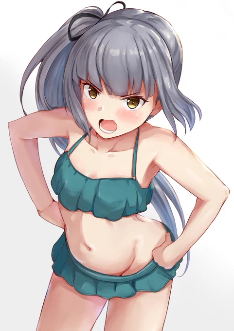 おめでとう(再掲)
#霞進水日 