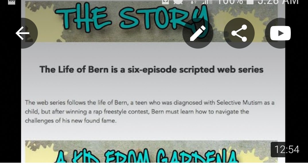 Changing the narrative of #hiphop
#consciousrap 
#nerdrap 
#netflixandchill 
#newwebseries 
#supportindiefilm 

youtu.be/rSGnk6LW4Gg