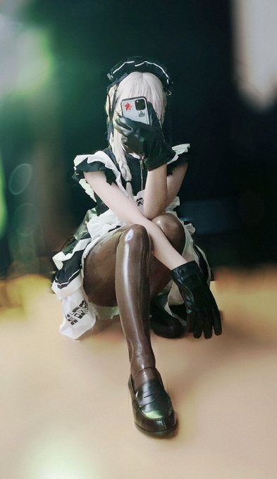 Twitterのコスプレ画像8