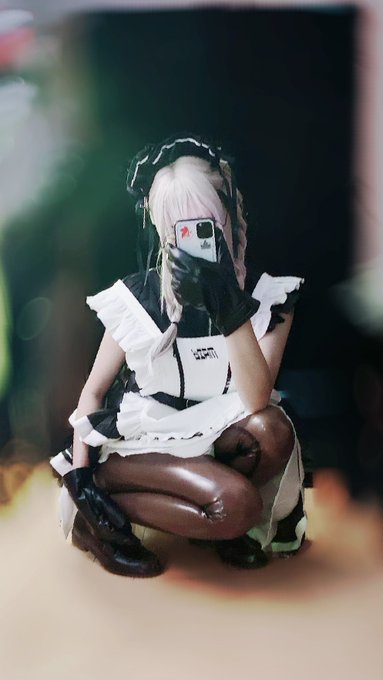 Twitterのコスプレ画像9