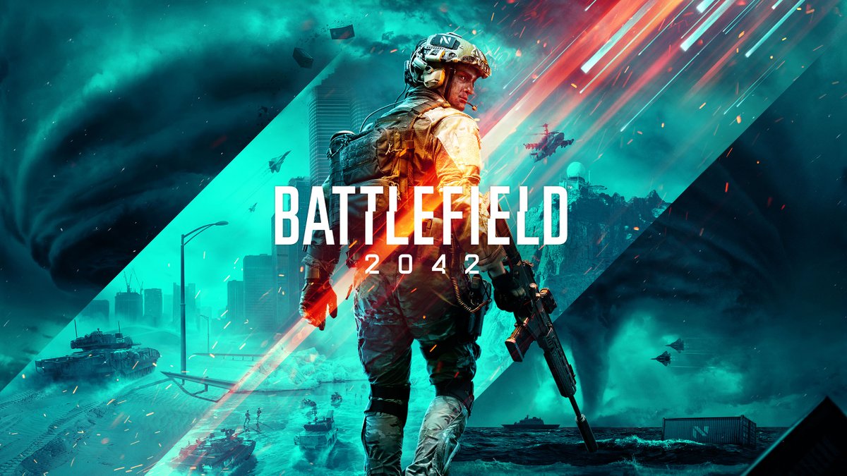 NZXT_ES's tweet photo. ¿Con ganas de #Battlefield2042? ¡¡Hoy es vuestra oportunidad, soldados!!

✨SORTEAMOS 3 CLAVES DE LA EDICIÓN ESTÁNDAR PARA PC✨

✅ FOLLOW @NZXT_ES + @battlefield_es
✅ RT + ME GUSTA
✅ NOMBRA a un/a amigo/a para que te acompañe en tu escuadrón

Anunciamos ganadores en 24 horas. https://t.co/PflD1myecJ