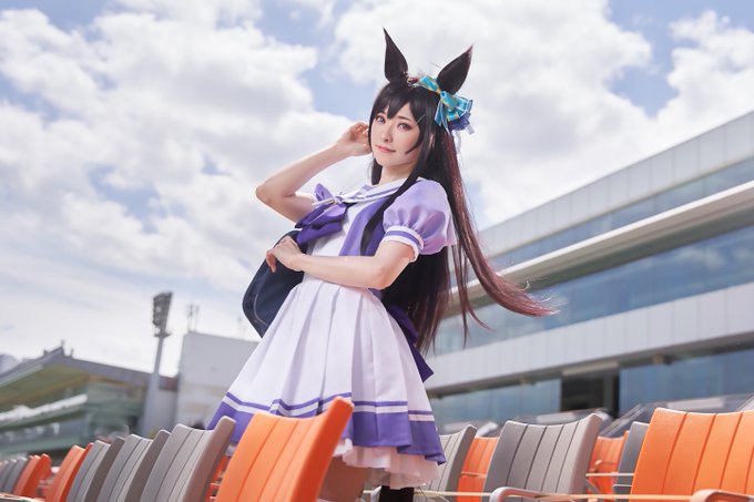 Twitterのコスプレ画像34