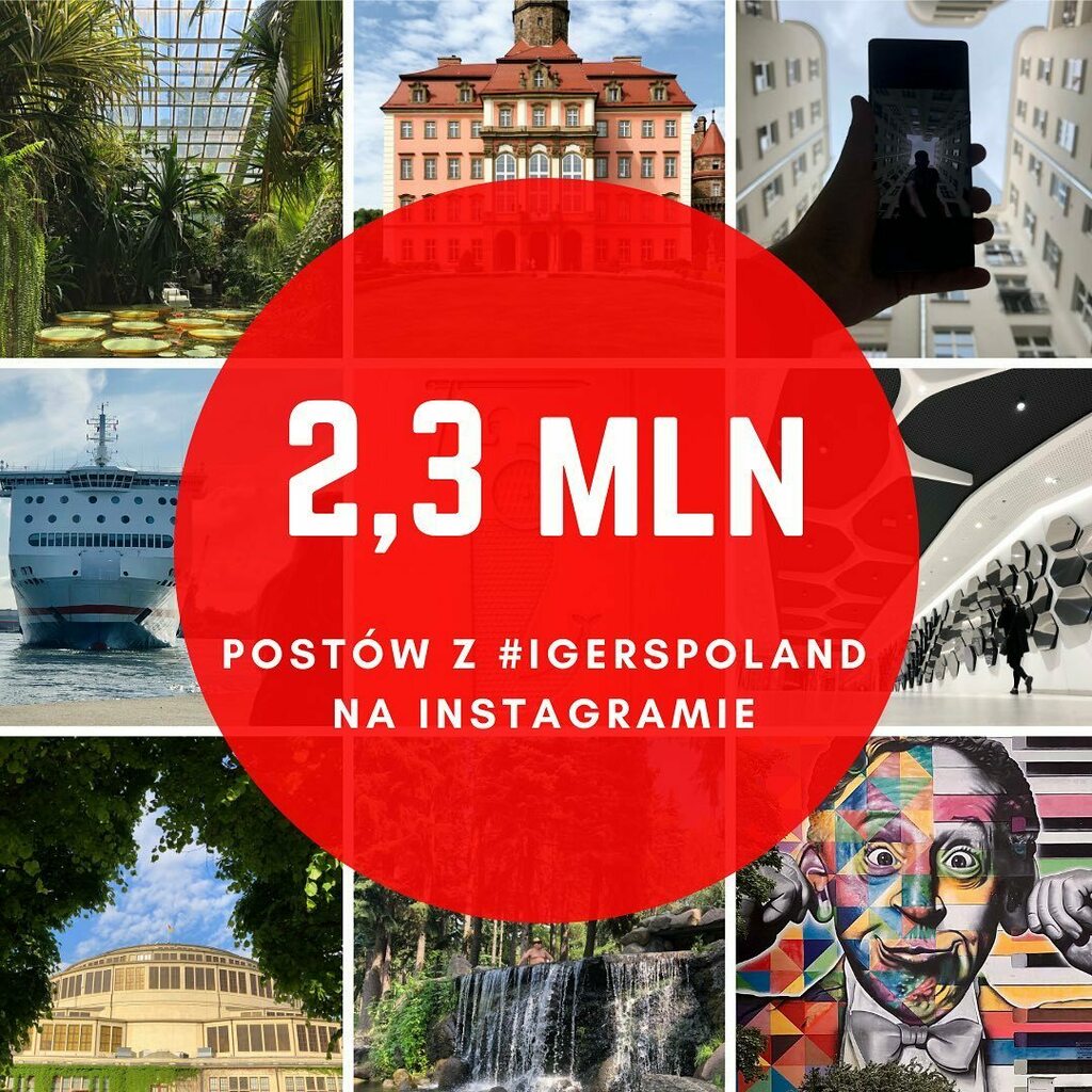Igers Poland Community tweet media