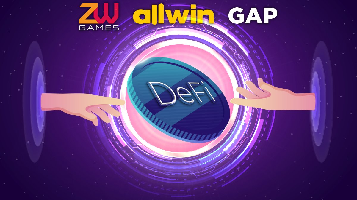 AllwinDeFi's tweet photo. It has now become obvious that the market movement is driven by the DeFi platforms and gaming, while the top crypto's and their investors are simply following the market sentiment. https://t.co/MXchdLFeDQ